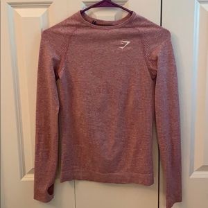 Gymshark Seamless Top